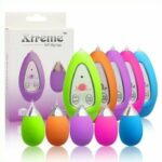 Ultra-Silence Waterproof 10 Speed Vibrating Jump Eggs