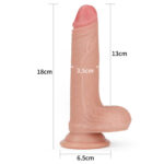 Lovetoy_7_Dual_layered_Platinum_Silicone_Cock