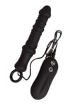 Aphrodisia Dutch Cannon Vibrating Anal Butt Plug