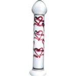 Beautiful Glass Crystal Dildo – Penis Dildo, Butt Plug
