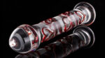 Beautiful Glass Crystal Dildo – Penis Dildo, Butt Plug