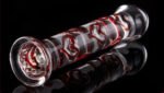Beautiful Glass Crystal Dildo – Penis Dildo, Butt Plug