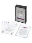 Fifty Shades Play Nice Talk Dirty Card Game