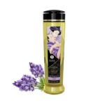 Shunga Massage Oil Sensation Lavender – 240ml