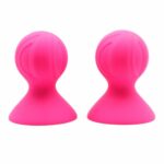Silicone Squeeze Nipple Suckers