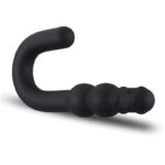Silicone​ Beaded Anal Hook