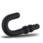 Silicone​ Beaded Anal Hook