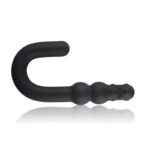 Silicone​ Beaded Anal Hook