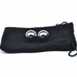 Stainless Steel Love Balls - Ben Wa Kegel Balls