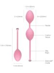 Swan Pillow Talk Frisky Swarovski