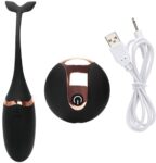 Vibrating Remote Control Kegel Egg USB Rechargeable